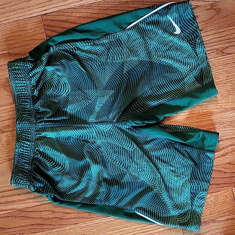 Lot of Boys Nike Dri-Fit Shorts - 7 pairs